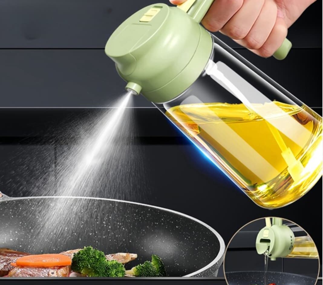 Oil Spray Bottle 470ml