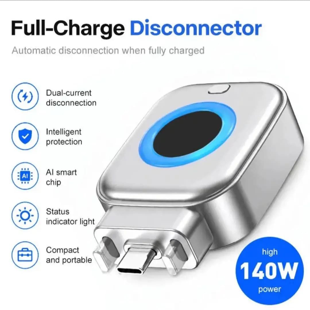 Full Charge Disconnector